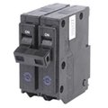 Eaton Circuit Breaker, CHQ Series 50A, 2 Pole, 120/240V AC 606950